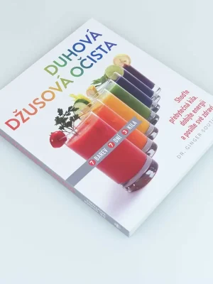Duhová džusová očista – Shoďte přebytečná kila, dobijte energii a posilte své zdraví Rychlé Dodání
