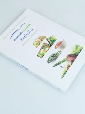 Speciální Cena Kuchařka Metabolic Balance – Překvapivě jednoduchá!