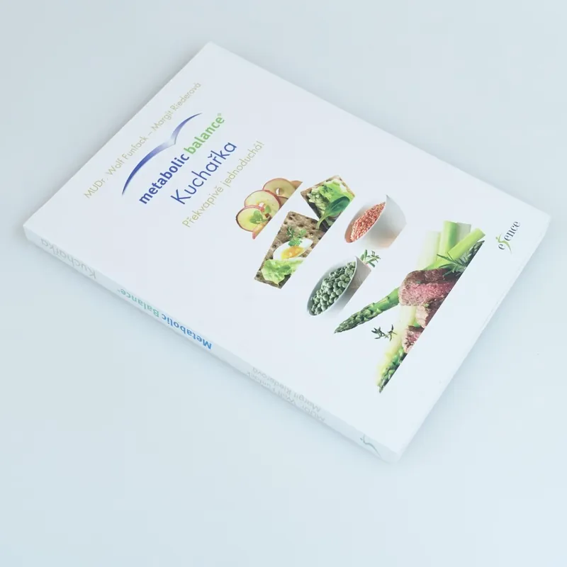 Speciální Cena Kuchařka Metabolic Balance – Překvapivě jednoduchá!