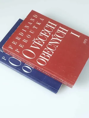 O věcech obecných I-II. díl Aktuální