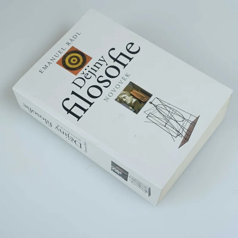 Dějiny filosofie II. - Novověk Zlevněný