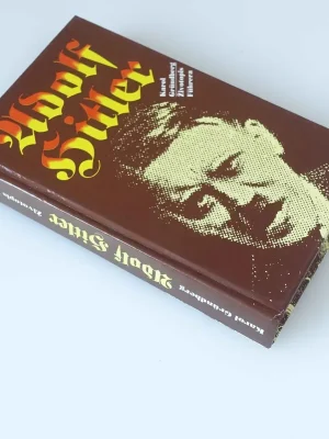Finální Výprodej Adolf Hitler - životopis Führera