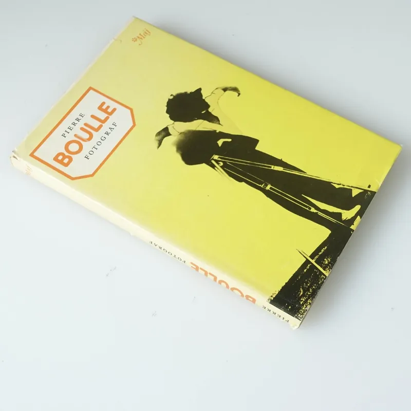 Oblíbený Fotograf - Pierre Boulle