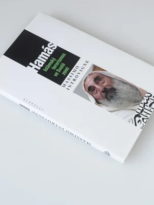 Hamás: Islámský terorismus ve Svaté zemi Zlevněný