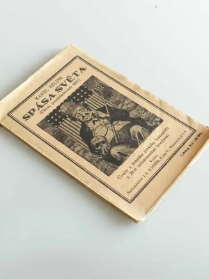 Expresní Doručení Spása světa (ubozí pronásledovaní Židé) - Karel Rélink