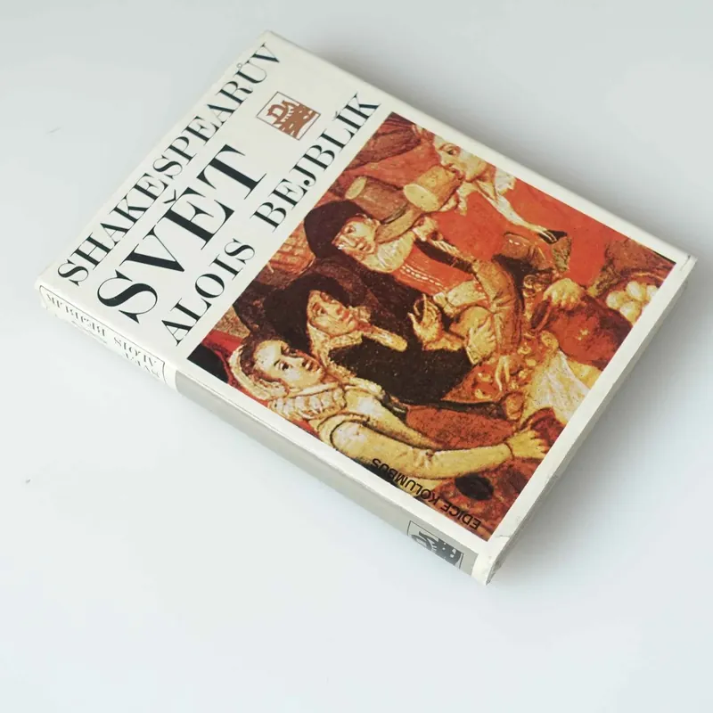 Časově Omezené Shakespearův svět