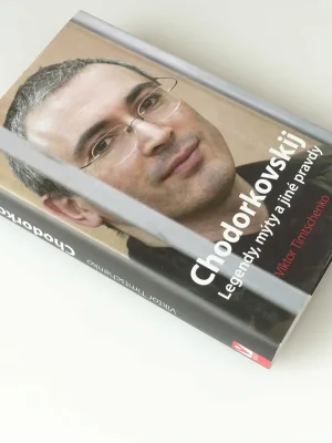 Chodorkovskij - Viktor Timtschenka Časově Omezené