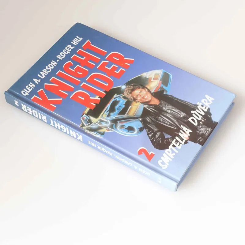 Knight Rider: Smrtelná důvěra Časově Omezené