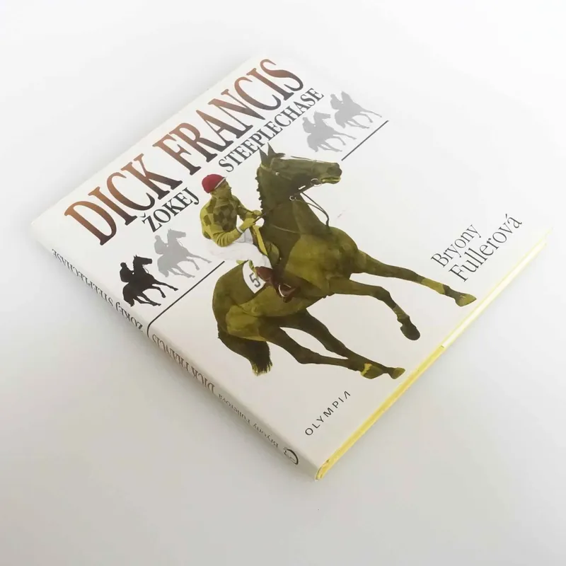Top Prodej Dick Francis - Žokej steeplechase