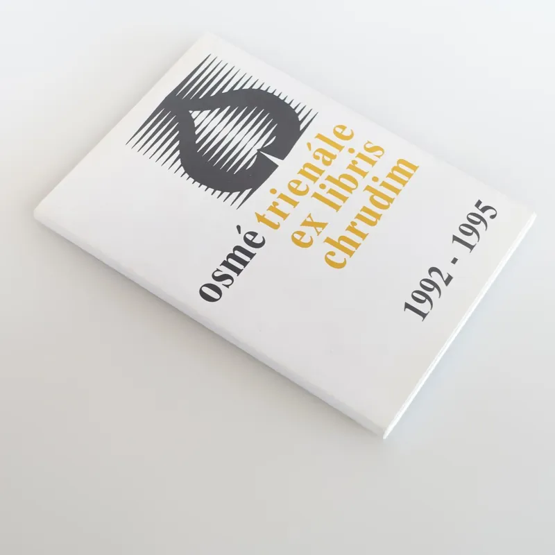 Osmé trienále českého exlibris Aktuální