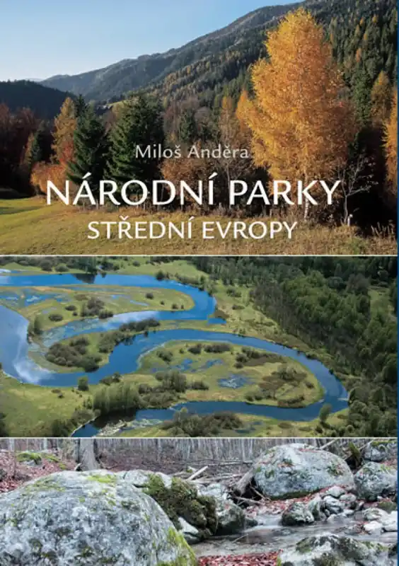 Aktuální Národní parky střední Evropy