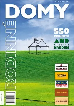 Náš dům XX Rodinné domy Akce