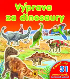 Tovární Cena Výprava za dinosaury
