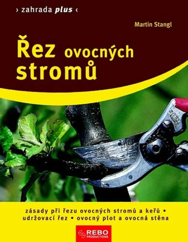 Řez ovocných stromů Nejlepší Volba