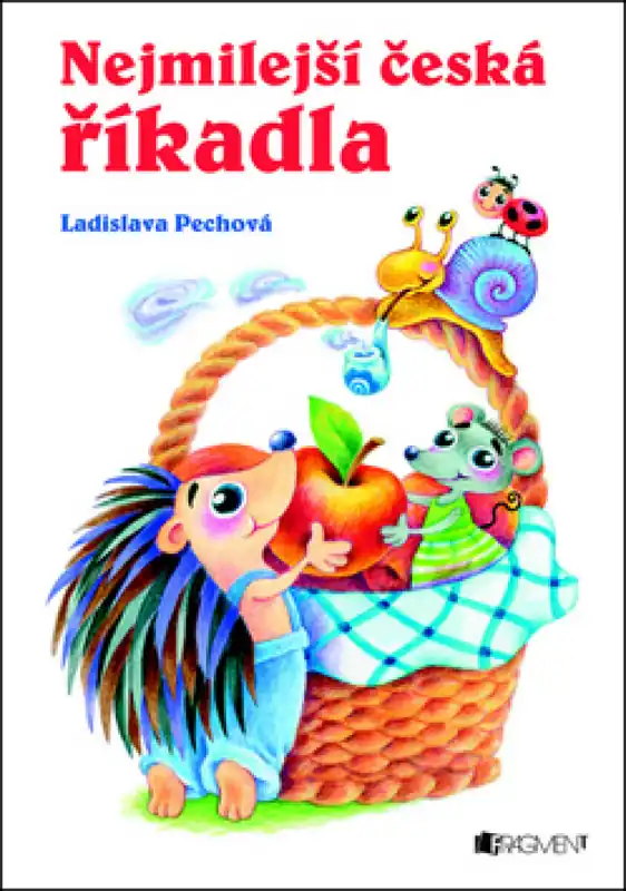 Rychlé Dodání Nejmilejší česká říkadla