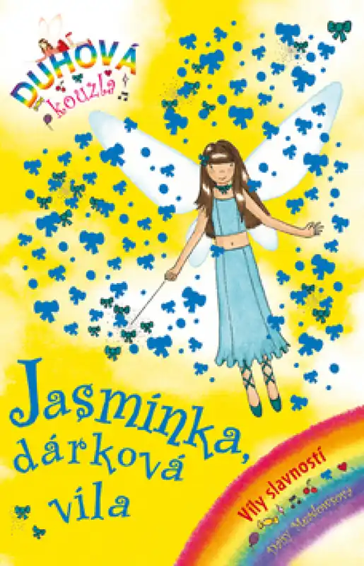 Jasmínka, dárková víla Must-Have