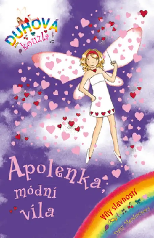 Apolenka, módní víla Rychlé Dodání