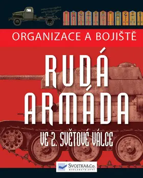 Kup Teď Organizace a bojiště Rudá armáda ve 2. světové válce