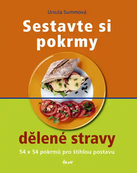 Horká Nabídka Sestavte si pokrmy dělené stravy