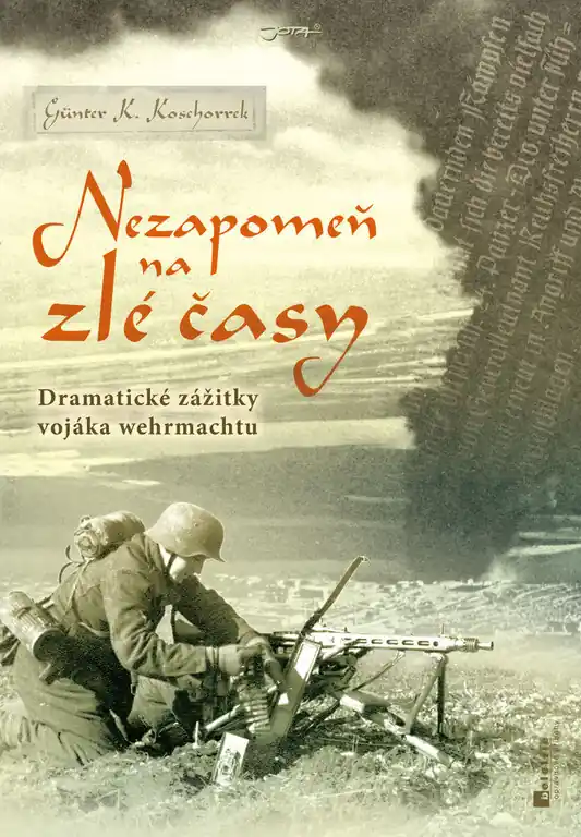 Nezapomeň na zlé časy Novinka