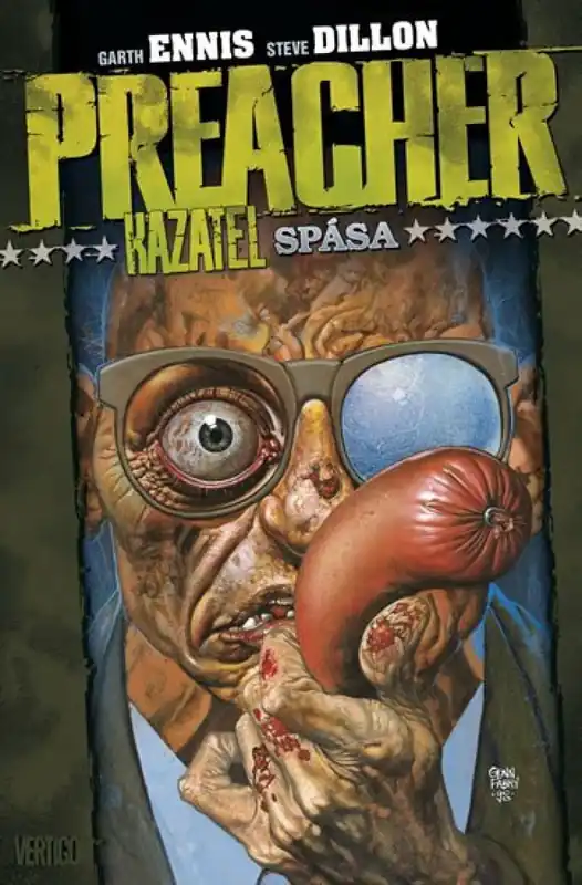 Preacher 7.-Spása Vrácení Zdarma