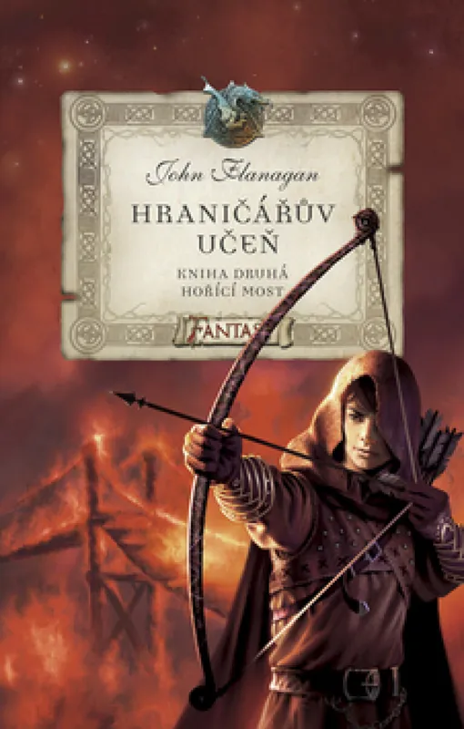 Hraničářův učeň Hořící most Must-Have