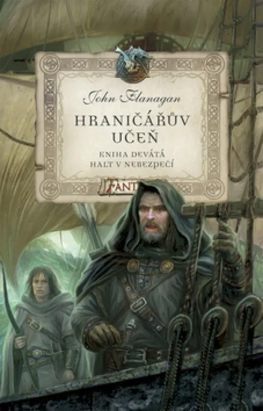 Cenový Hit Hraničářův učeň Halt v nebezpečí