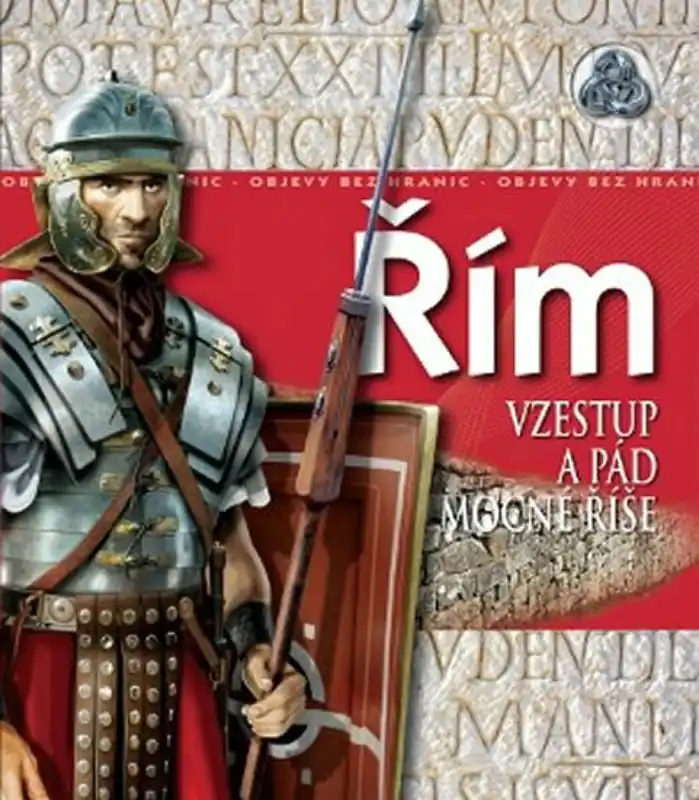 Řím - objevy bez hranic Top Prodej