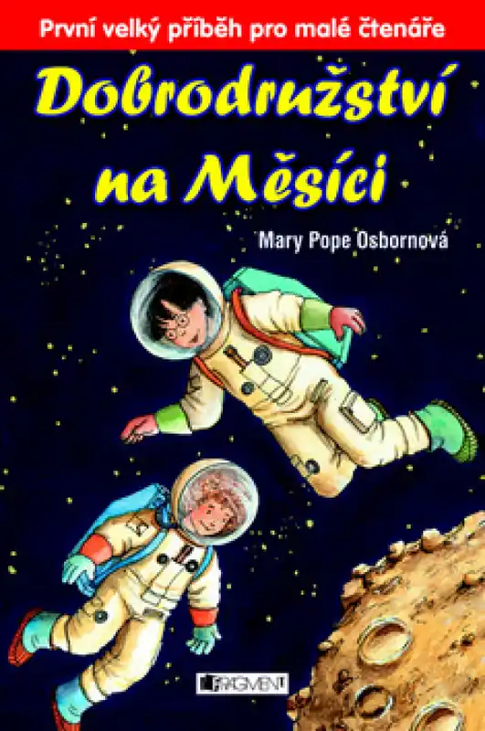 Dobrodružství na Měsíci Super Cena