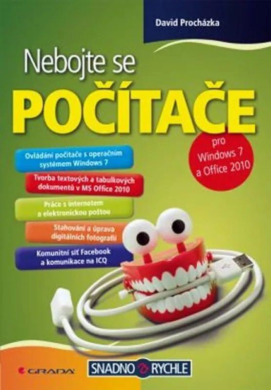 Nebojte se počítače - pro Windows 7 a O Tovární Cena