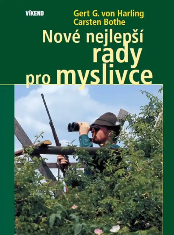 Nové nejlepší rady pro myslivce Vysoce Kvalitní