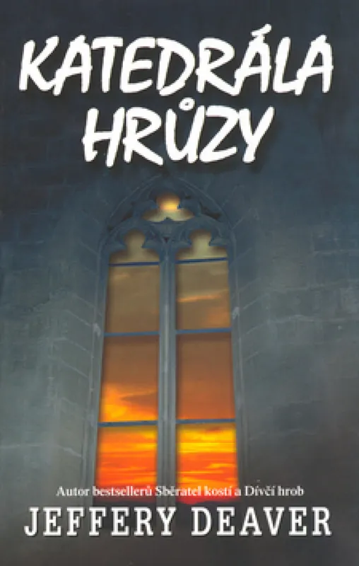 Přímo Od Výrobce Katedrála hrůzy