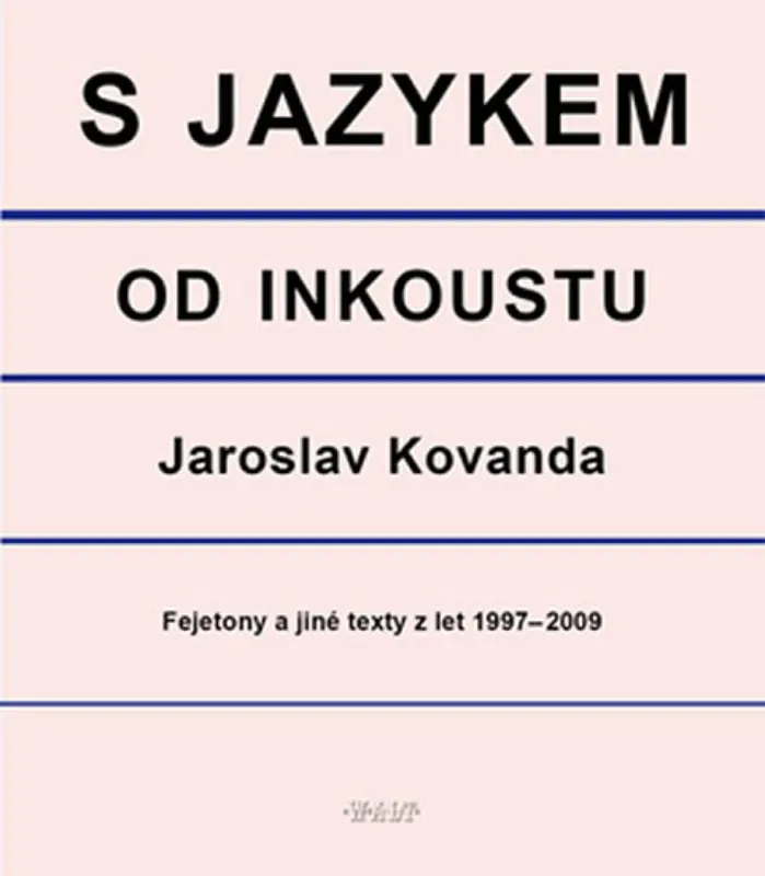 S jazykem od inkoustu Cenová Bomba