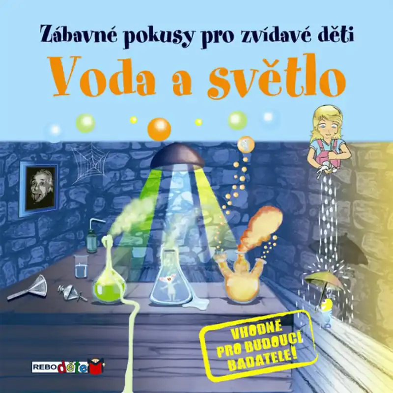 Levný Voda a světlo