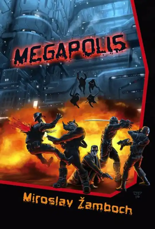 Megapolis Víkendová Akce
