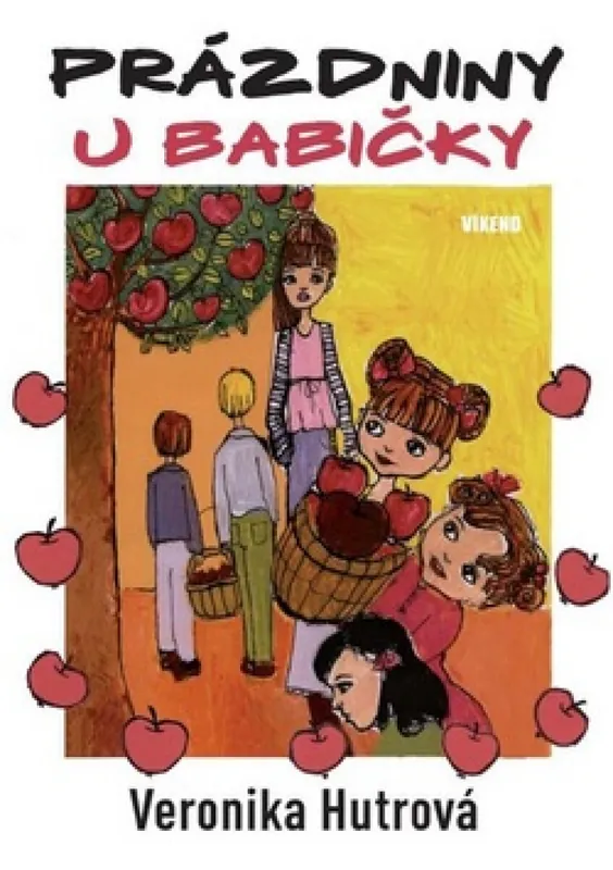 Prázdniny u babičky Odeslání Ihned