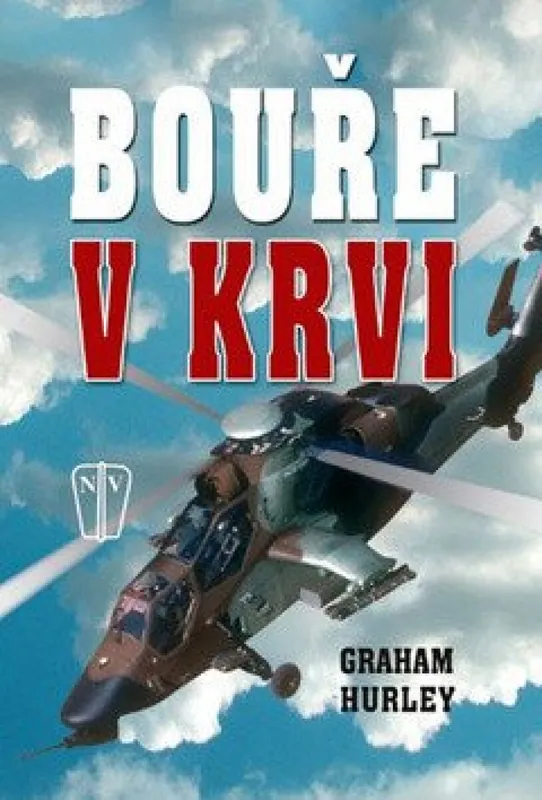 Sleva Bouře v krvi