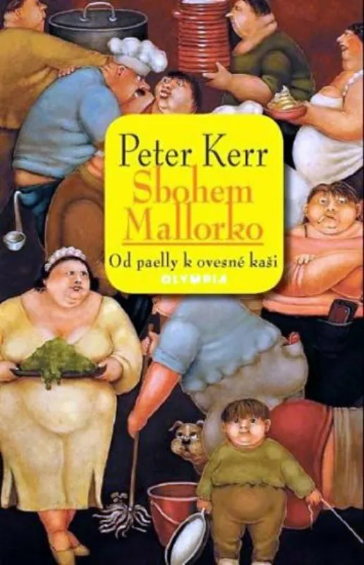 Sbohem, Mallorko! Od paelly k ovesné kaši Ověřený