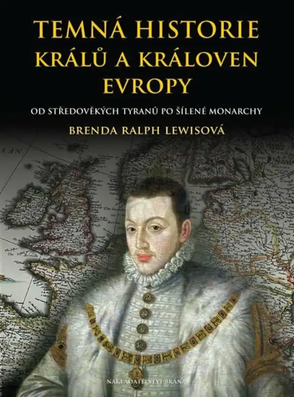 Temná historie králů a královen Evropy Sezónní Sleva