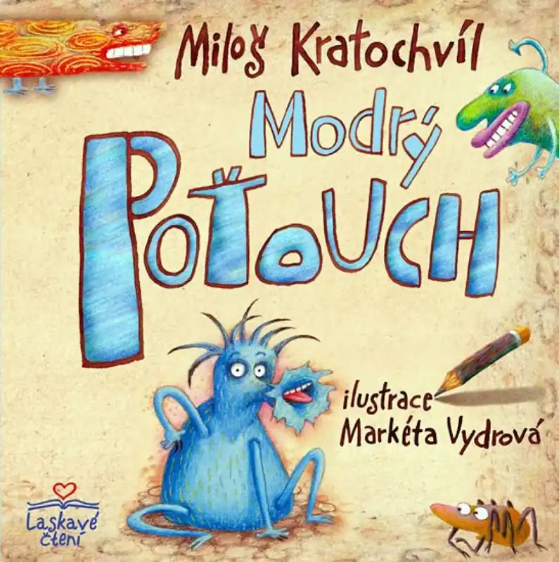 Modrý Poťouch Nejlepší Volba