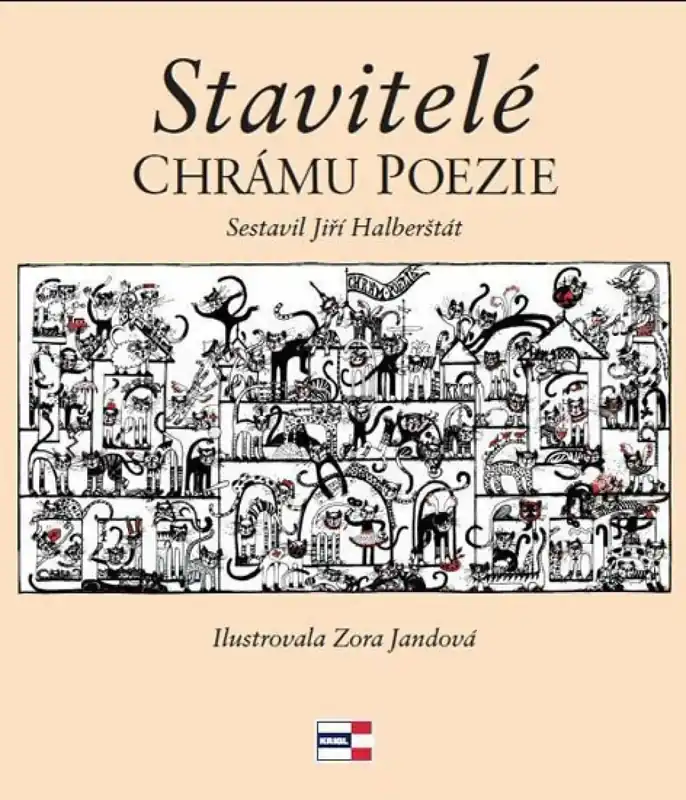 Stavitelé chrámu poezie Horká Nabídka