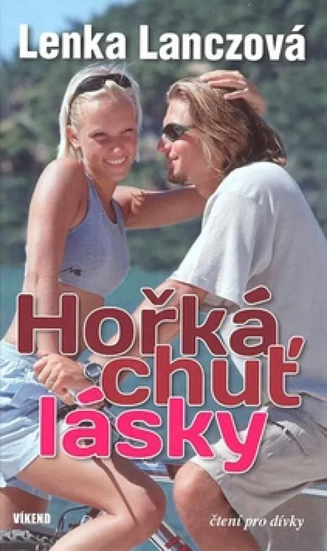 Sleva Hořká chuť lásky