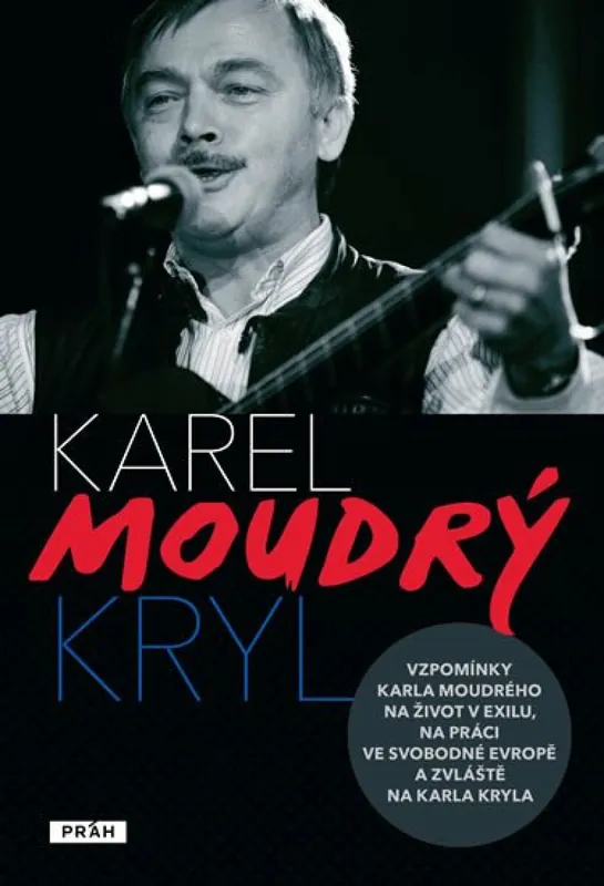 Karel Moudrý Kryl Sleva
