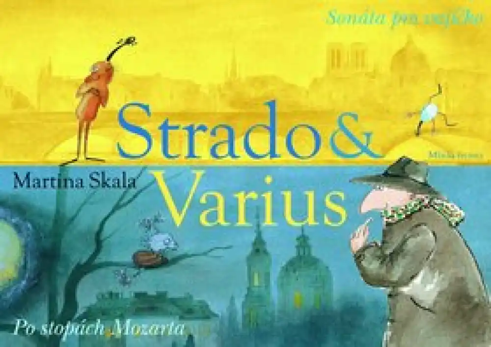 Strado a Varius Finální Výprodej