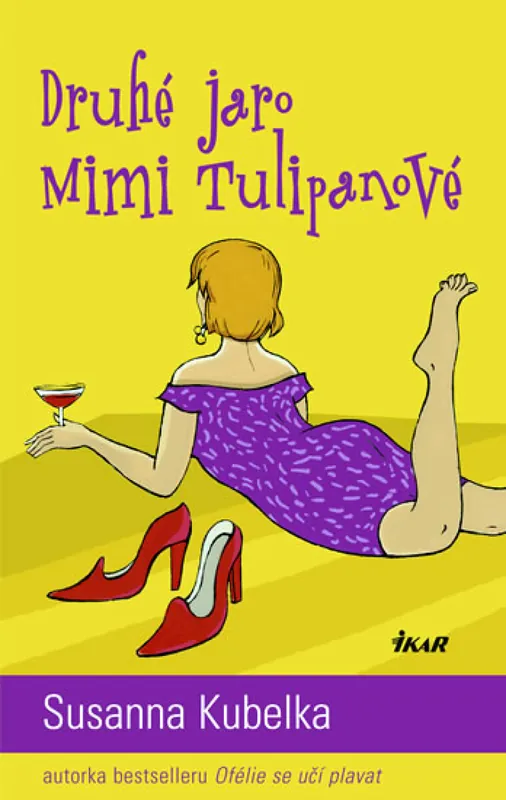 Druhé jaro Mimi Tulipánové Cenový Hit