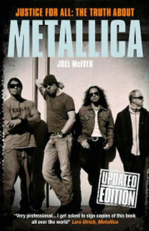 Vysoce Kvalitní Metallica