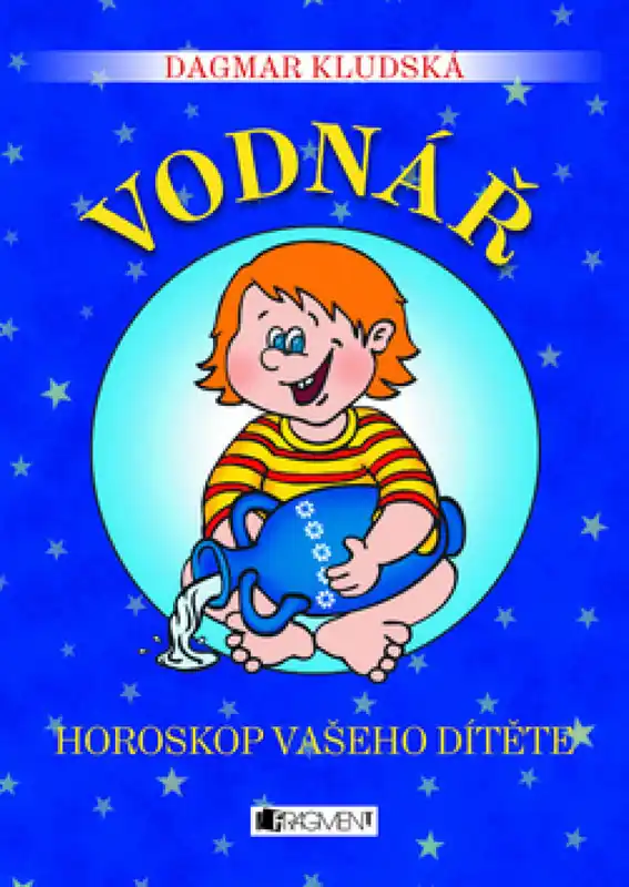 Vodnář Horoskop vašeho dítěte Rychlé Dodání