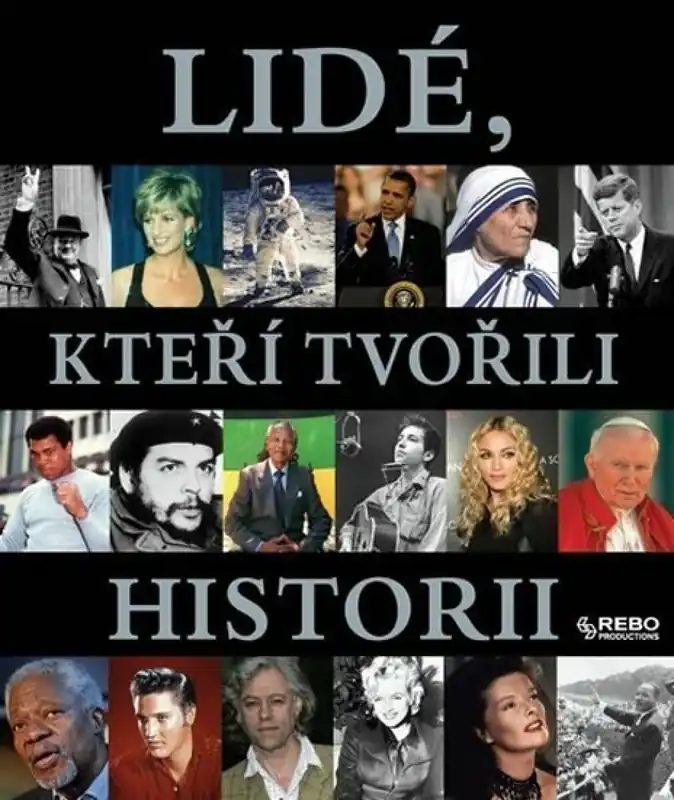 Lidé, kteří tvořili historii Bezpečná Platba