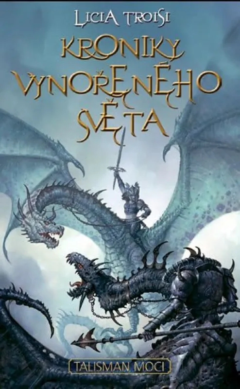 Kroniky Vynořeného světa 3 - Talisman moci Akce