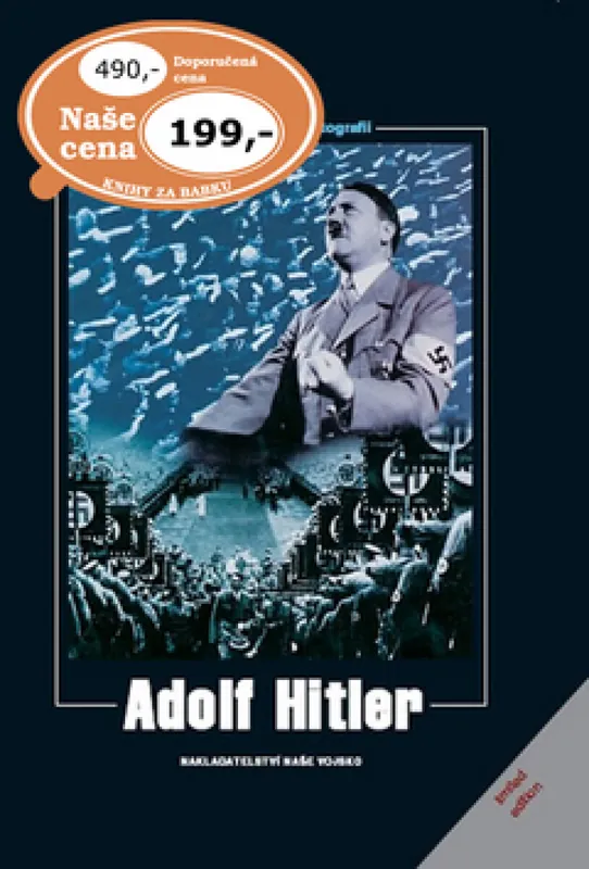 Adolf Hitler Nejprodávanější